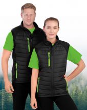 Kamizelka Softshell Padded Compass