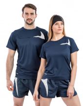 Damska koszulka sportowa Spiro Dash
