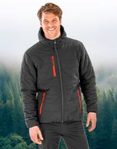 Kurtka zimowa Black Compass