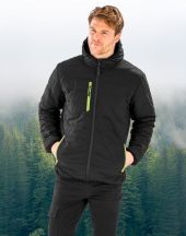 Kurtka zimowa Black Compass
