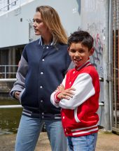Kurtka Originals Varsity Unisex