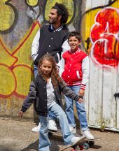 Kurtka Originals Varsity Unisex