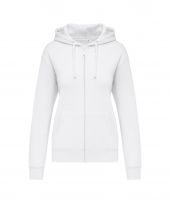Damska bluza na zamek z kapturem Originals