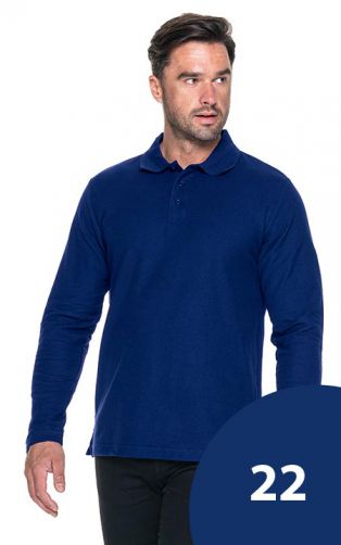 Polo Promostars Long Cotton