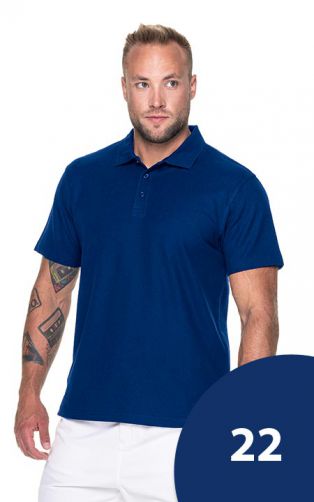 Polo Promostars Cotton