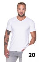 T-shirt Promostars V-neck