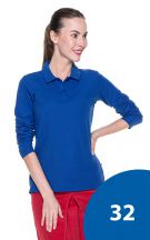 Polo Promostars Ladies’ Long Cotton