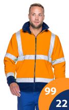 Polary Mark The Helper Hi-Vis