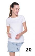 T-shirt Crimson Cut Ladies’ Slim