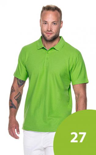 Polo Promostars Cotton