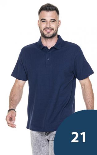 Polo Promostars Cotton