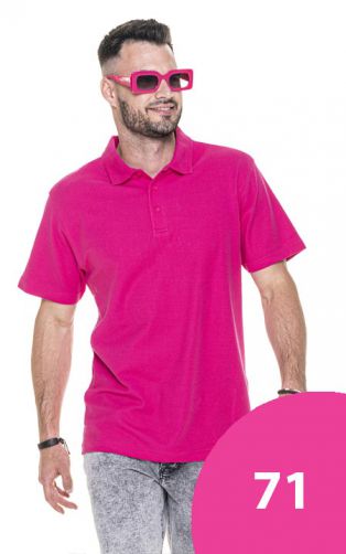 Polo Promostars Cotton