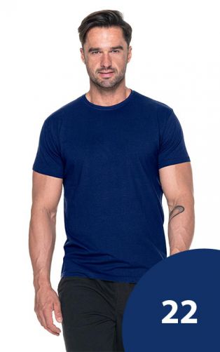 T-shirt Promostars Slim Light