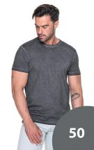 T-shirt Crimson Cut Smoky