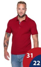 Polo Crimson Cut Mars