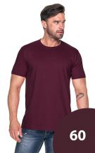 T-shirt Crimson Cut Premium Plus