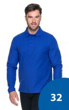 Polo Promostars Long Cotton