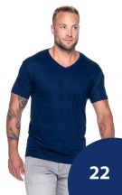 T-shirt Promostars V-neck