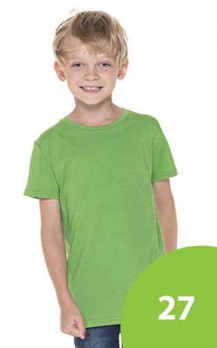 t-shirt promostars standard kid 150 NEW