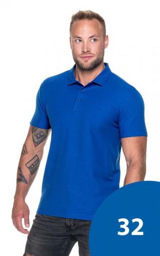 Polo Promostars Cotton Slim