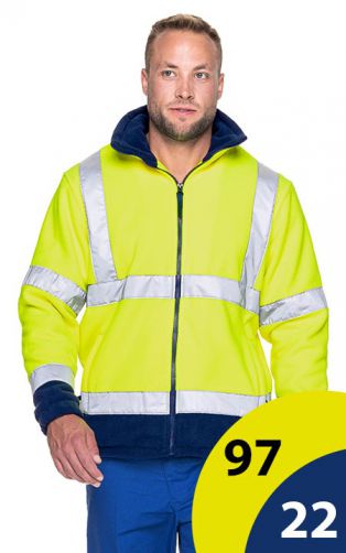 Polary Mark The Helper Hi-Vis