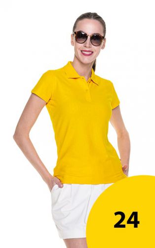 Polo Promostars Ladies’ Cotton