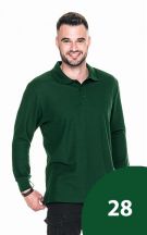 Polo Promostars Long Cotton