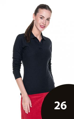 Polo Promostars Ladies’ Long Cotton