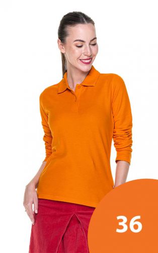 Polo Promostars Ladies’ Long Cotton