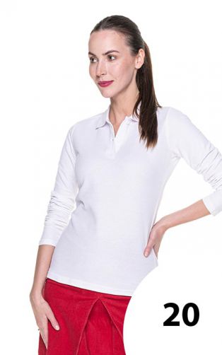 Polo Promostars Ladies’ Long Cotton