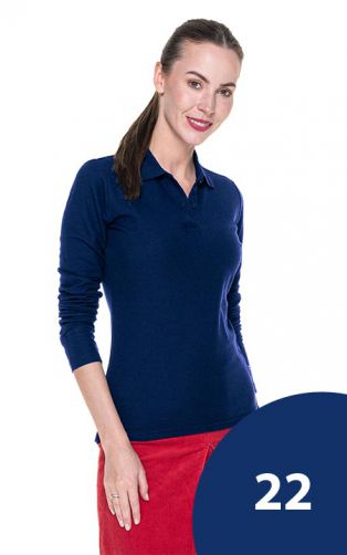 Polo Promostars Ladies’ Long Cotton