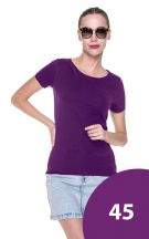 T-shirt Crimson Cut Ladies’ Slim