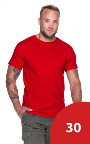 T-shirt Crimson Cut Slim