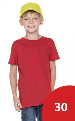 t-shirt promostars standard kid 150 NEW