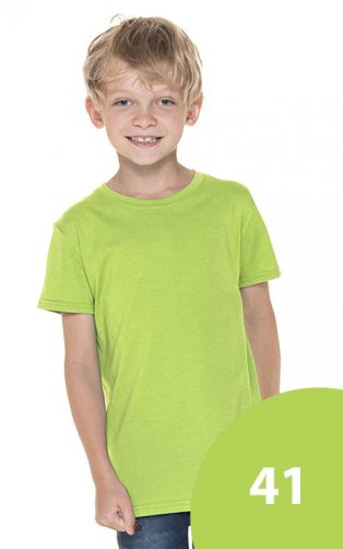 t-shirt promostars standard kid 150 NEW