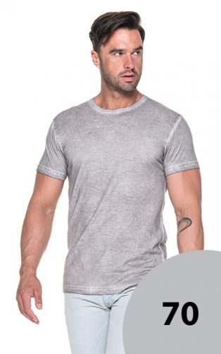 T-shirt Crimson Cut Smoky