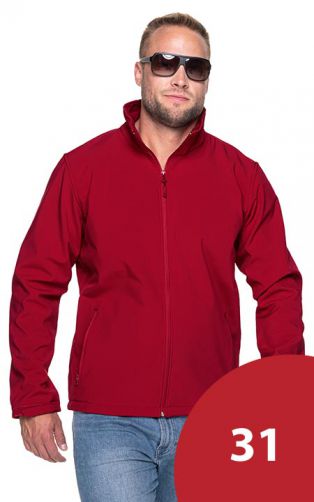 Kurtka Softshell Geffer 900