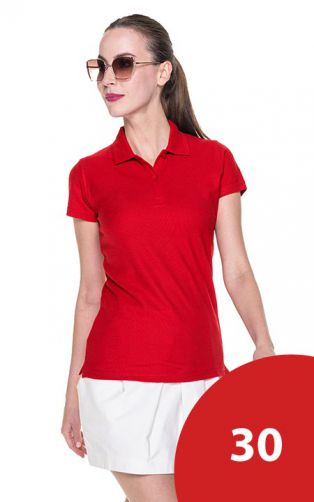 Polo Promostars Ladies’ Cotton