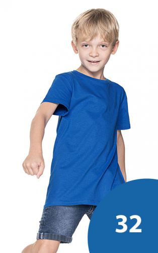 t-shirt promostars standard kid 150 NEW