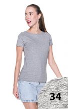 T-shirt Crimson Cut Ladies’ Slim