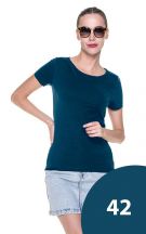 T-shirt Crimson Cut Ladies’ Slim