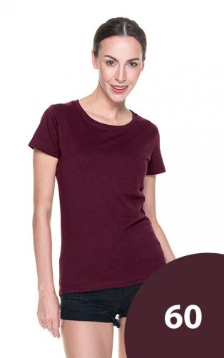 T-shirt Crimson Cut Ladies’ Premium Plus