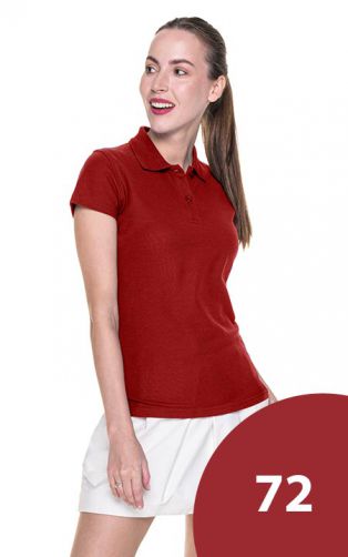 Polo Promostars Ladies’ Cotton