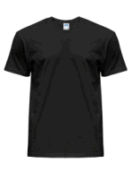 T-shirt JHK TSRA 150 -BLACK