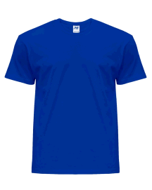 T-shirt JHK TSRA 150 -ROYAL BLUE