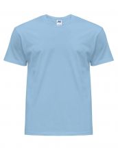 T-shirt JHK TSRA 150 - SKY NEON