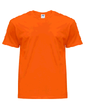 T-shirt JHK TSRA 150 - BRICK