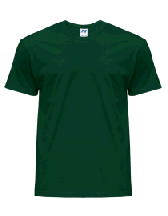 T-shirt JHK TSRA 150 - BOTTLE GREEN
