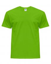 T-shirt JHK TSRA 150 - LIME