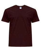 T-shirt JHK TSRA 150 - CARDINAL